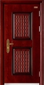 门业图片-WF-9083 旺家门中门9cm甲级WF-9083图片